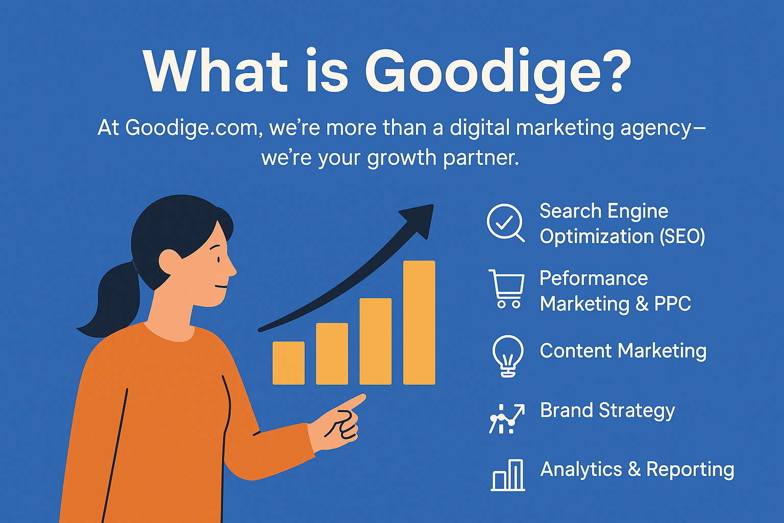 Digital Marketing That Delivers: How Goodige.com Powers Your Business Growth